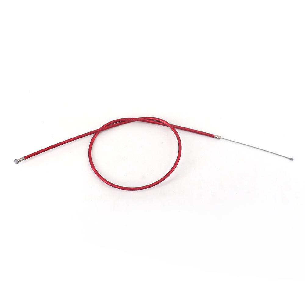 Carburetor Throttle Cable Wire Line for 47cc 49cc Mini Dirt ATV Pit Pocket Quad Carburetor Throttle Cable Wire Line for 47cc 49c красный