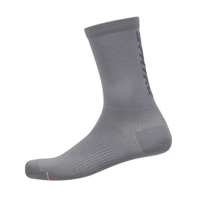Cycling Socks Merino Socks SIZE Gray [Shimano] S-PHYRE Size M-L (SHOE 41-44) Color