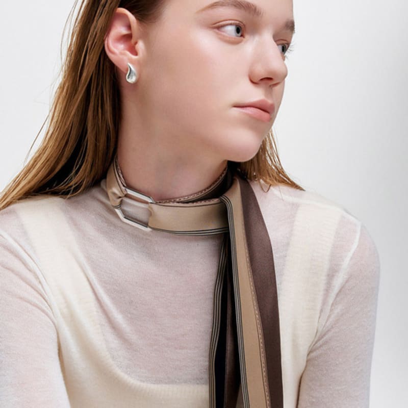 Saint Luxure Loia Navy