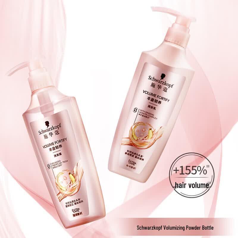 Schwarzkopf Hair Care Shampoo