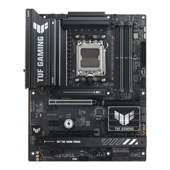 Asus TUF Gaming B650E-PLUS Scheda Madre ATX Socket AM5 Wi-Fi 6E DDR5 PCIe 5.0