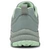 Skechers Outdoor Comfortable Versatile Breathable Support Balance Low-Top Hiking Shoes Women Hiking Shoes Gray Green 180022-OLV