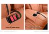 Ideal L7 Perforated Leather-Style Car Seat Cover, Breathable & All-Season, Full Coverage Cushion