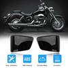 Motorcycle Battery Side Fairings Cover Guard for Honda Shadow ACE VT400 VT750 VT 400 750 1997-2003 Chrome Gloss Black