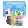 Cooling Labor Welfare 4-Piece Gift Set
