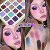 78-Color Eyeshadow Book, Large Capacity, Multi-Color Combination, Easy To Apply for Beginners, Create Versatile and Exquisite Eye Makeup, Eyeshadow