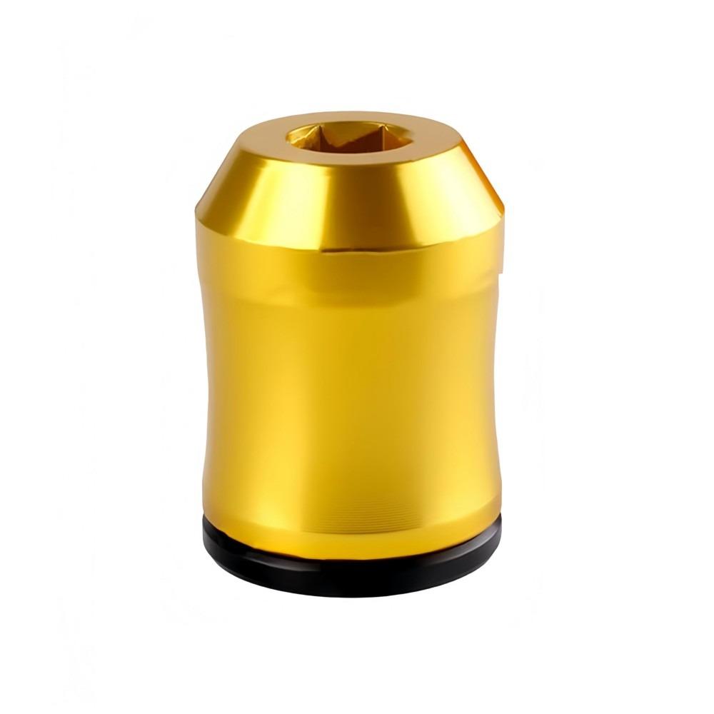 High Hardness Screwdriver Head Magnetic Ring Metal Removable Magnetic Screw Holder Universal Magnetizer Screw Household Tool
