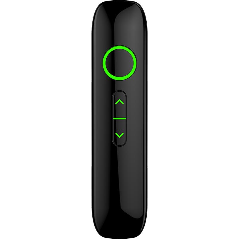 UNIKOO Bluetooth Mini Ear-Hook Walkie Talkie (CN version)