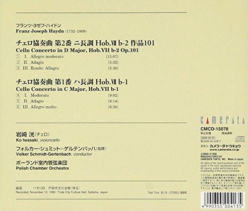 Haydn: Cello Concertos