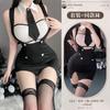 Sexy Secretary Sexy Lingerie Female Passion Seduction Uniform Suit Hot Flirting Pajamas