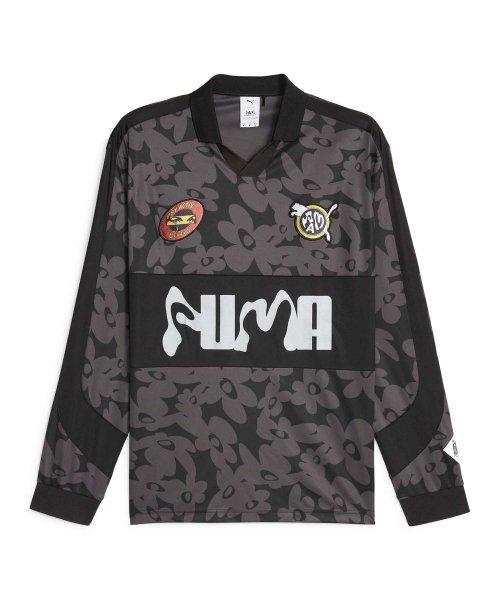 Puma Perks Mini Jersey Black 622679 01