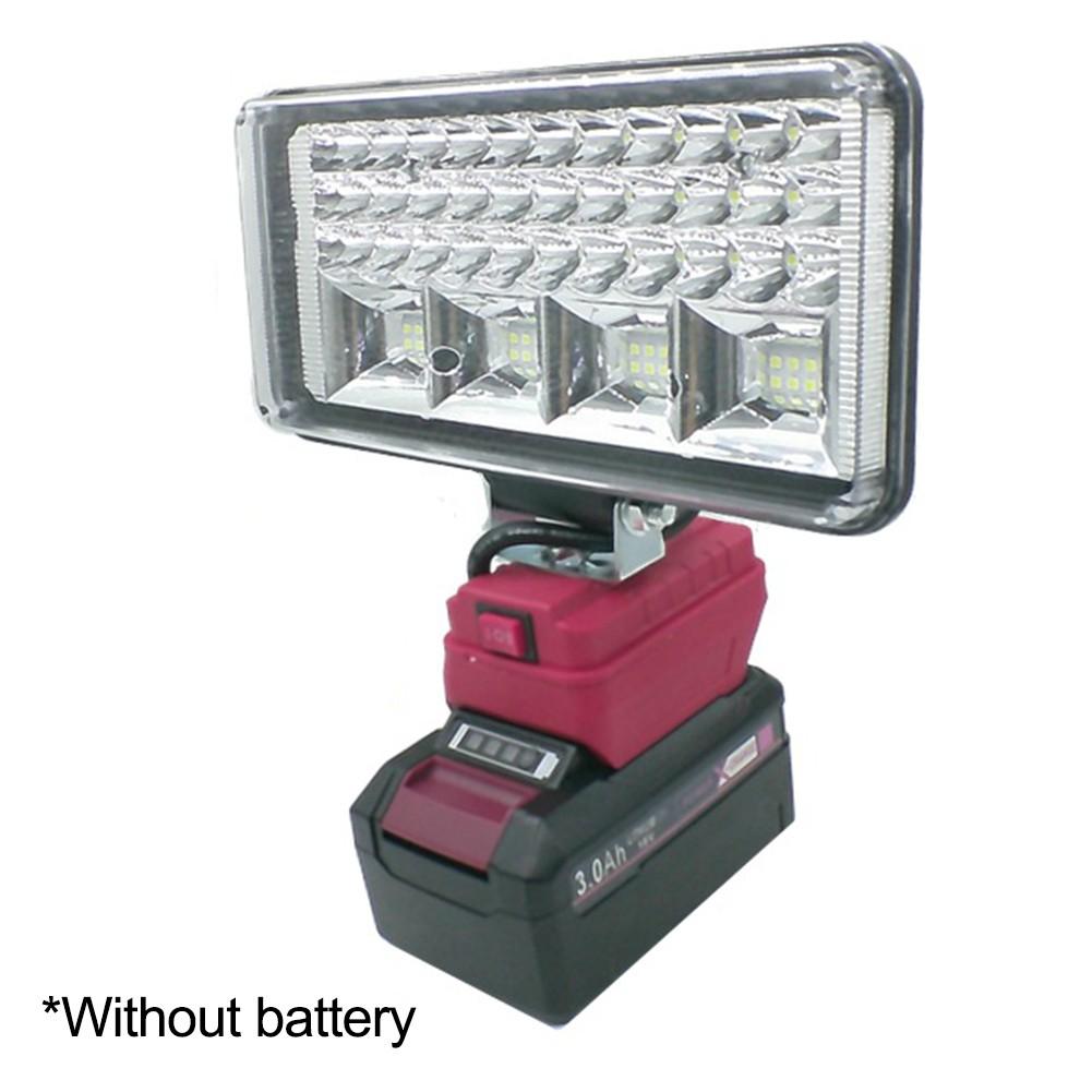 57 LEDs Lighting Solution Flashlight Job Site Lighting Work Light