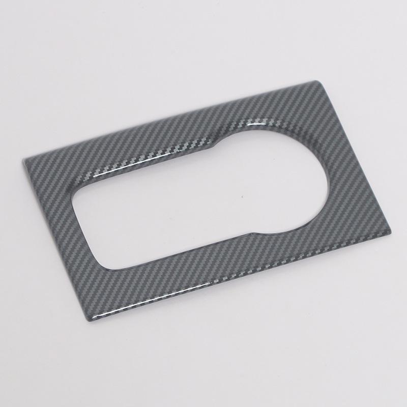 GAC Trumpchi 2022 Shadow Cool Cup Holder & Shift Knob Decoration Sticker for Car Interior