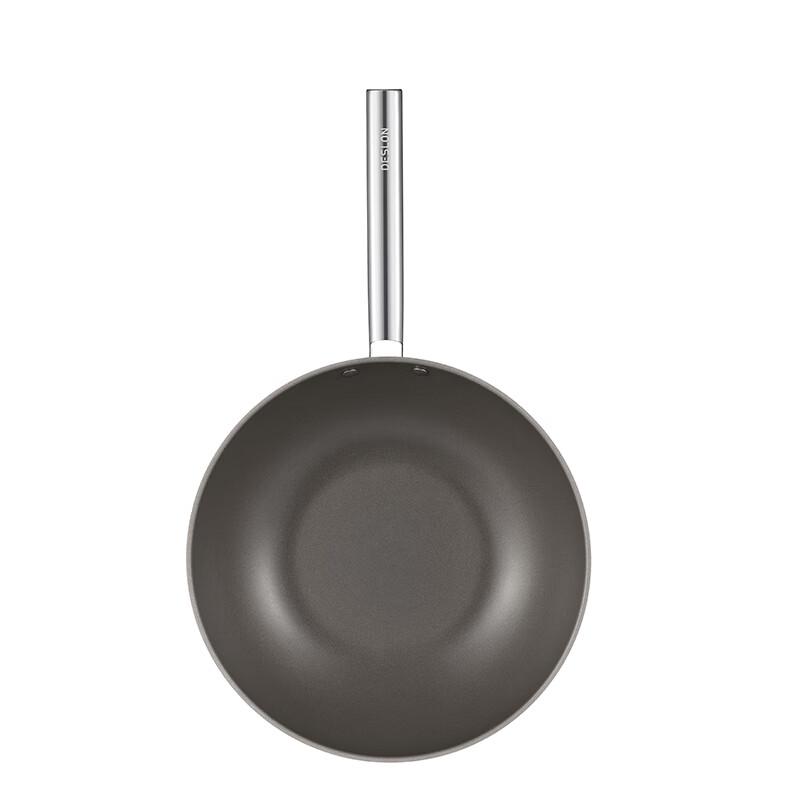 Deslang DP914 0-Coating Non-Stick Wok