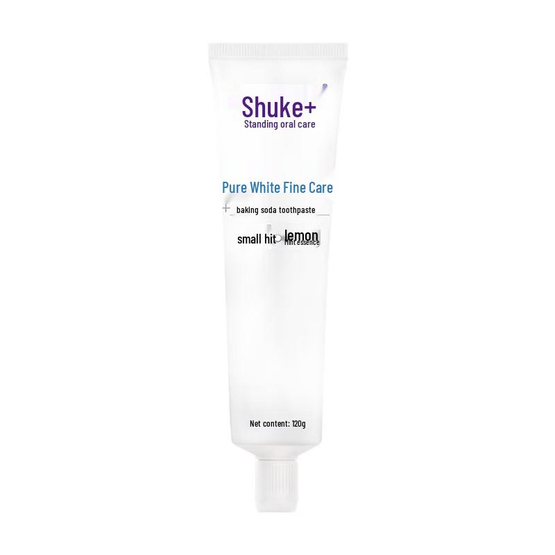 

Shuke Baking Soda Toothpaste