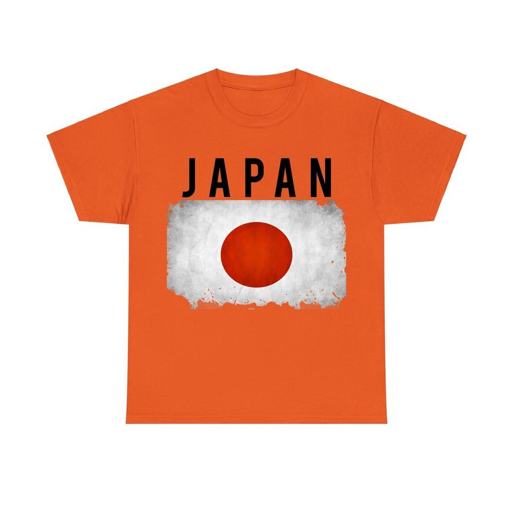 Japan T Shirt Japan Flag T Shirt Japanese T Shirt Japanese Flag T Shirt