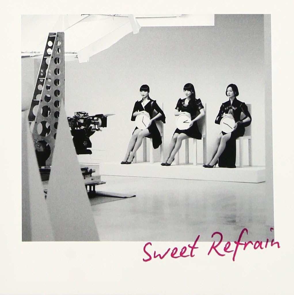 

CD PERFUME - Sweet Refrain UPCP5005PROMO Universal Music 2013 Japan ObiJapanese Pop/Rock Used