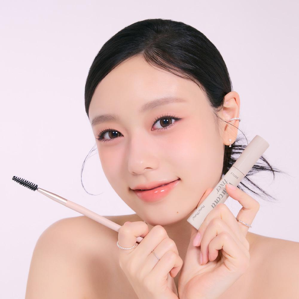 Etude Pang Pang Haircara Fixer 10ml (Brush Gift Set / Single Item)