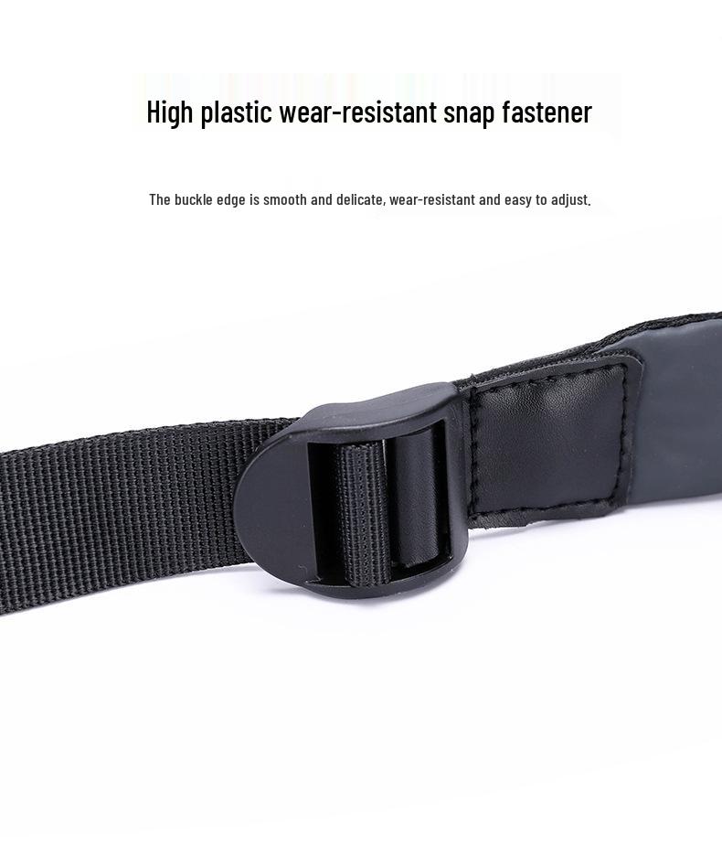 Men's Fashionable Oxford Cloth Crossbody and Shoulder Sling Bag