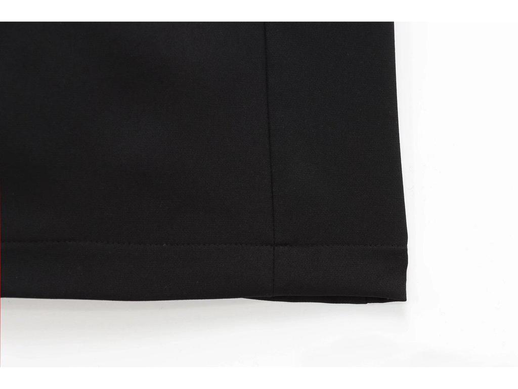 2024 Winter Women's European & American Style Slimming Faux Fur Mid-Length Skirt