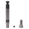 Airless Paint Sprayer Pump Piston Rod Stainless Steel Construction For 17C487 17C721 Extended Service Life