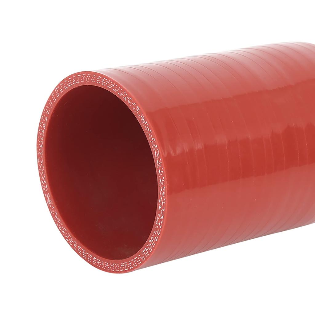 uxcell Silicone Hose Silicone Pipe Radiator Hose 2.6 inches (65 mm) Diameter 3.9 inches
