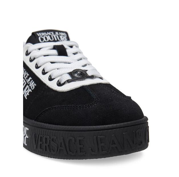Versace Jeans Couture Кроссовки 78VA3SK6 черный