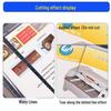 Youmaishi U-HZ320 Multifunction Paper Cutter CN plug (adapter included)