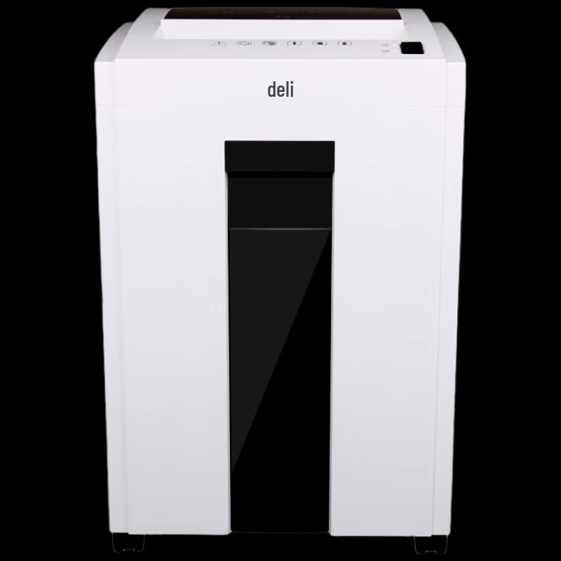 Deli T601 Business Shredder CN plug (adapter included)