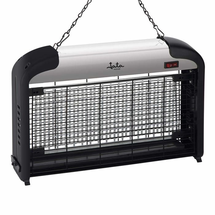 Elimină Insecte - Jata - MELI0620 - Telecomandă - 28 Lămpi UV LED - Interior 50 m²