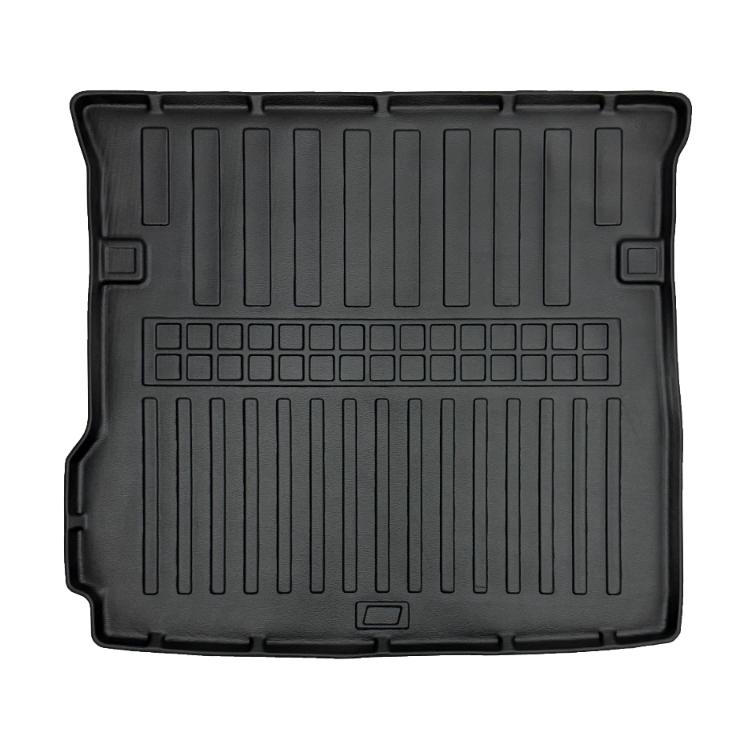 Trunk mat Renault Duster II 2018-2024 with 2x4 drive (2WD)