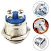 Button Switch Push Button 12V 16mm 3~220V Accessories