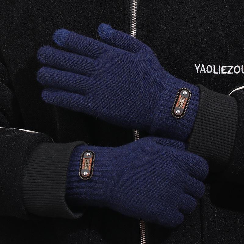Dark blue Plus Size