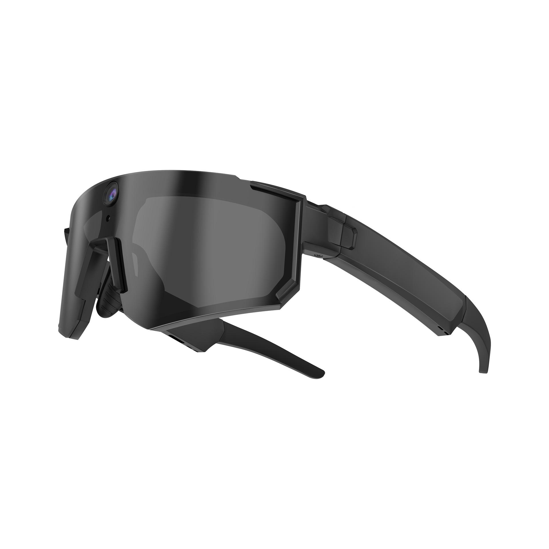 M95 AI Smart Cycling Glasses: 8MP