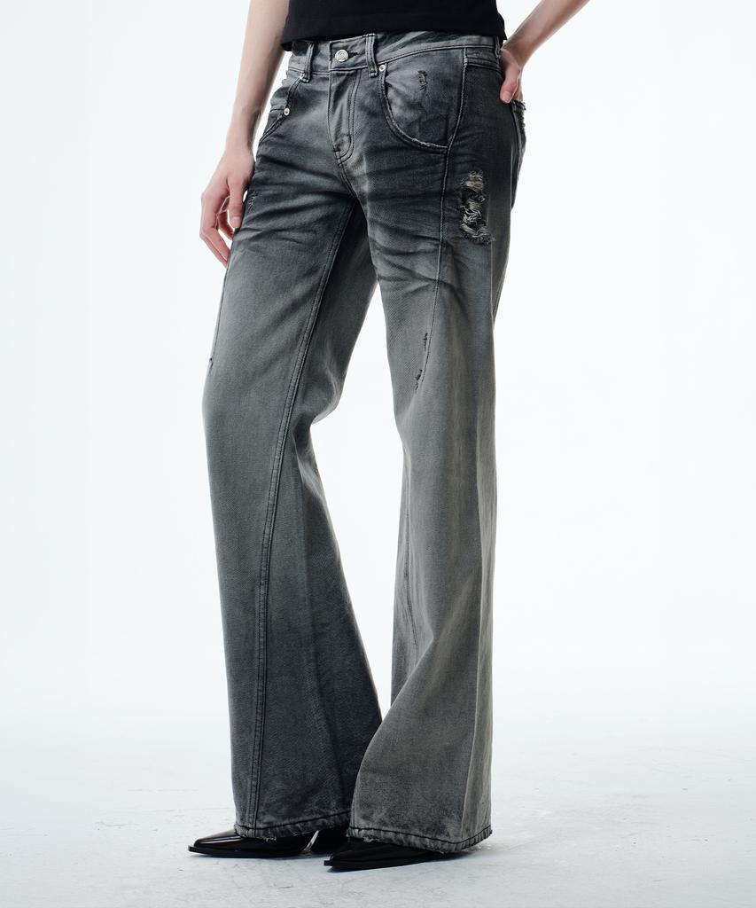 2000Akaibeuseu Ines Jeans (Grey)