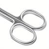 1Pc Cuticle Nippers Scissors Nail Clipper Trimmer Dead Skin Remover Cuticle Cutter Manicure Supplies Professional Tool