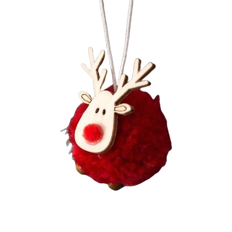 Christmas Bells Ornament Hanging Pendants Christmas Tree Decorations For Home Party Indoor Outdoor Use