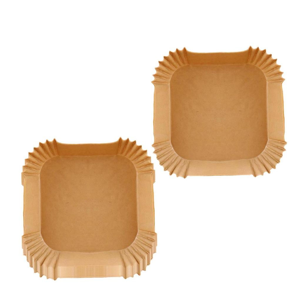 Air Fryer Papers Accessories for Baking Roasted Sweet Potato Pizza 100