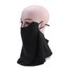 Traceless Sunscreen Mask DetachableIce Silk Mask Summer Breathable Thin Cover Face