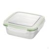 Stainless Steel Bento Case Microwave Food Crisper school,Keep Warm or Cool At College,