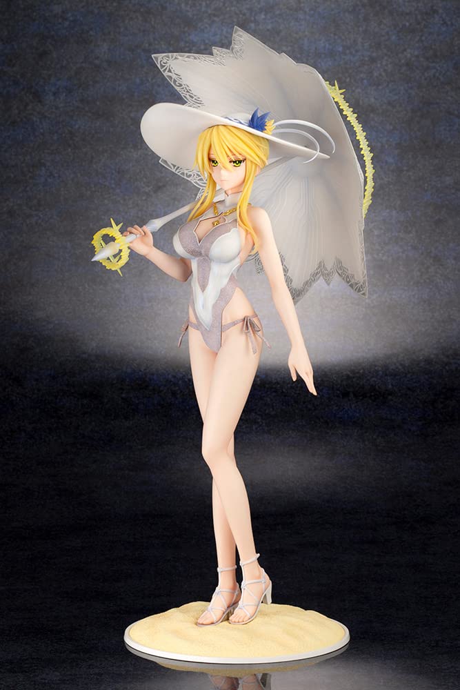 Kotobukiya Order Pendragon Scale PVC Painted Finished Figure Multicolor PP921 Fate/Grand Ruler/Altria 1/7