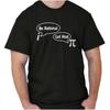 Funny Math Joke Be Rational Get Real Pie Day Womens or Mens Crewneck T Shirt Tee