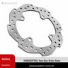 HONDA CRF150L Rear Brake Disc Rotor V3 - Original Replacement