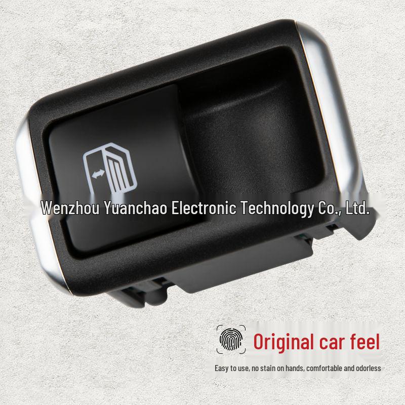 Compatible Mercedes-Benz W212 E-Class (E 300L, E 200L) Sunshade Switch A2129056401