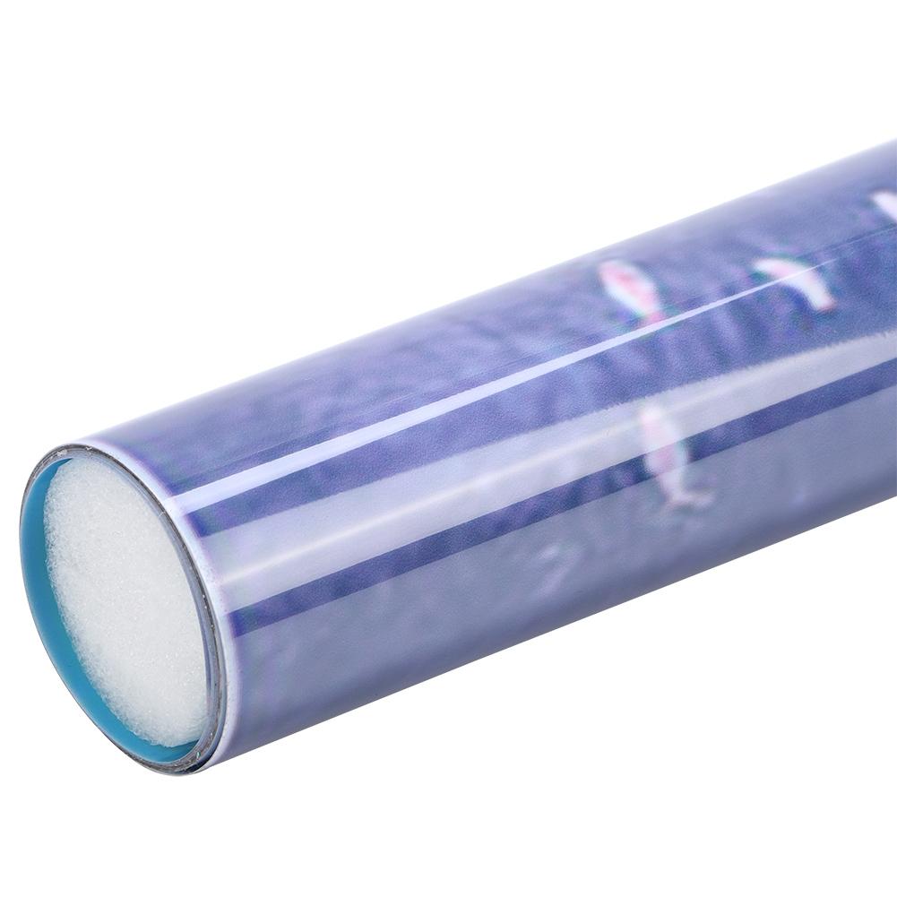 Background Poster Decorative Painting PVC Sticker Landscape Image for Aquarium Fish