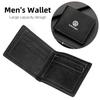 Men Wallet Car Logo Leather Coin Purse Personalised ID Card Holder For Volkswagen VW Golf 4 6 GTI Tiguan Passat B5 B6 B7 MK5 Pol HY3