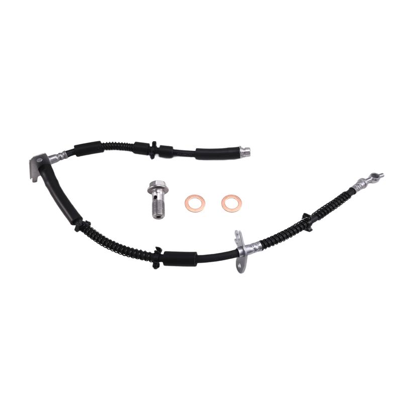 Front Brake Hose Cable For Land Rover Range Rover Sport 2006-2013 Parking Brake Hydraulic System Hose Cable
