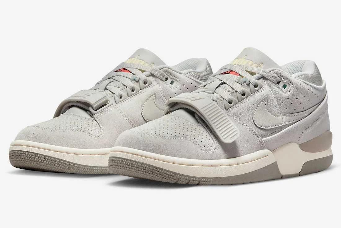 

FN6594-001 Nike Air Alpha Force 88 Light Bone and Coconut Milk US 12