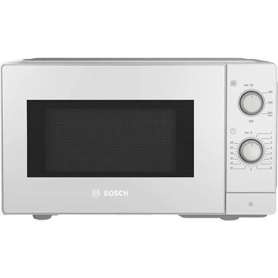 Bosch Ffl020mw0 Microwave Oven 800W 20L White