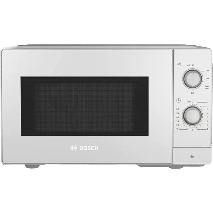 Bosch ffl020mw0 microwave oven 800W 20L White